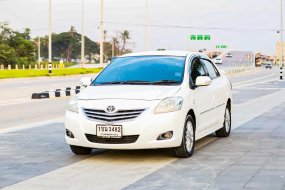 ขายรถ Toyota vios 1.5 VVT-I ปี 2012 A/T